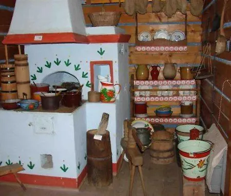 بيت شباب Apartments Zdiar