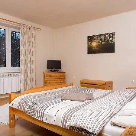 Apartments Zdiar *
