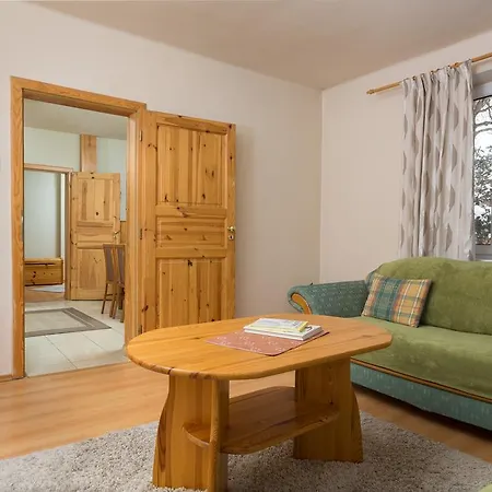 بيت شباب Apartments Zdiar Ždiar
