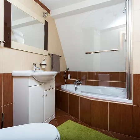 Apartments Zdiar *